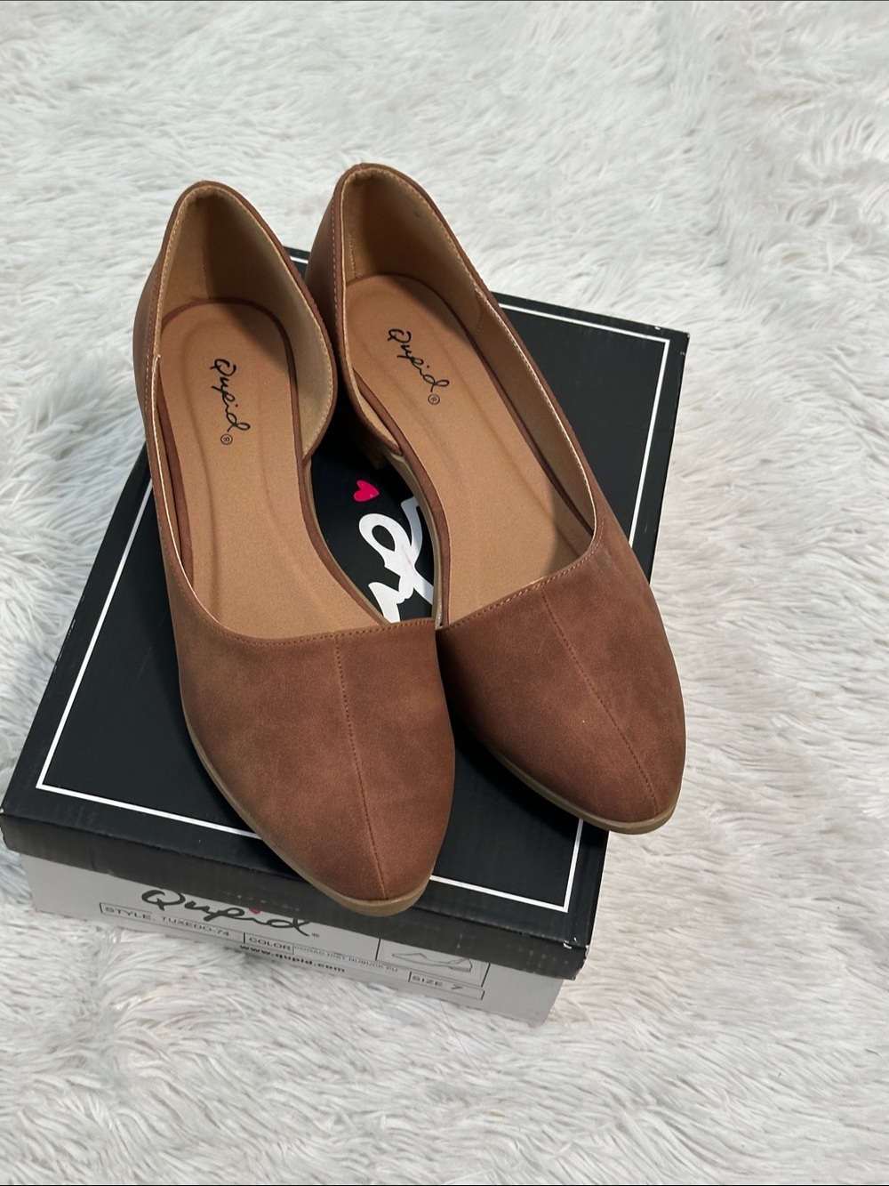🥕 Quipid Tuxedo Loafer